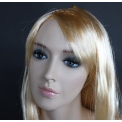 Egg Head Matte White Plus size Female Mannequin- PLUS-44