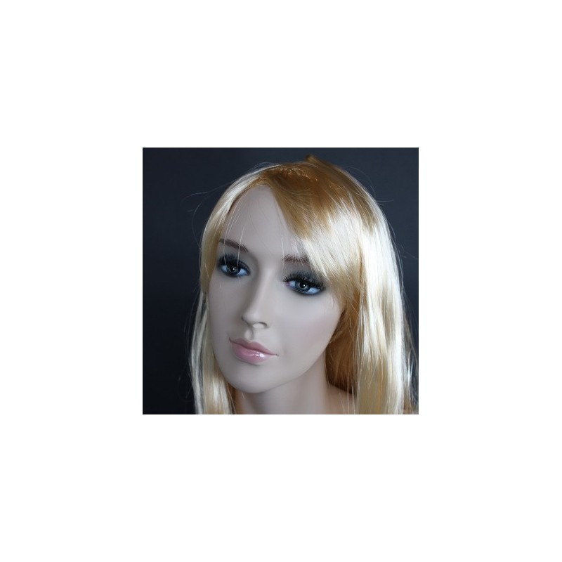 Egg Head Matte White Plus size Female Mannequin- PLUS-44