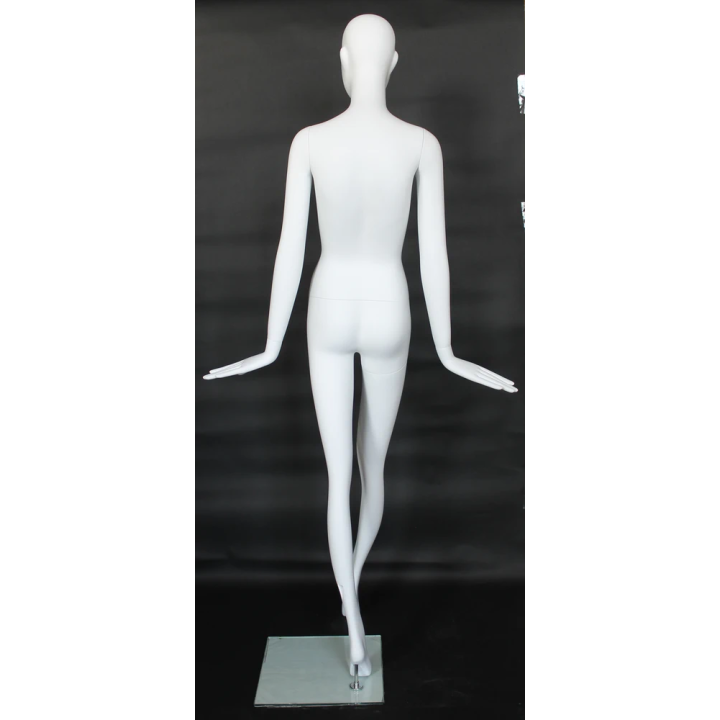 Contemporary Fashion Female Mannequin -SFW12E-WT