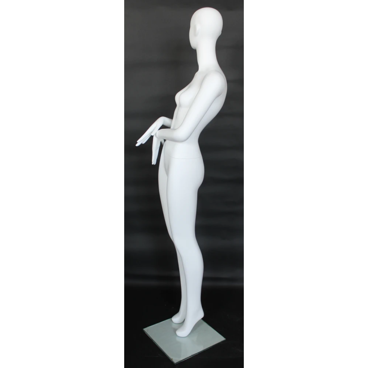 Contemporary Fashion Female Mannequin -SFW17E-WT