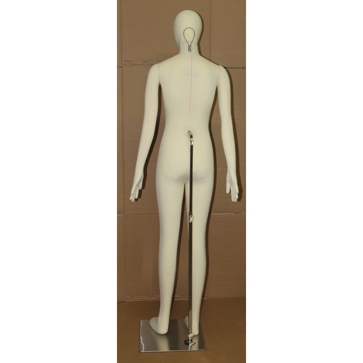 5 ft 10 in Flexible Female Mannequin with bendable Arms and Legs - JF-F