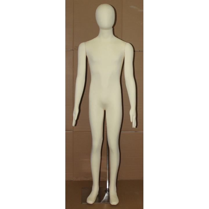 6 ft Flexible Male Mannequin with bendable Arms and Legs - JF-M