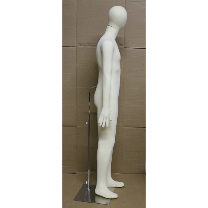 6 ft Flexible Male Mannequin with bendable Arms and Legs - JF-M