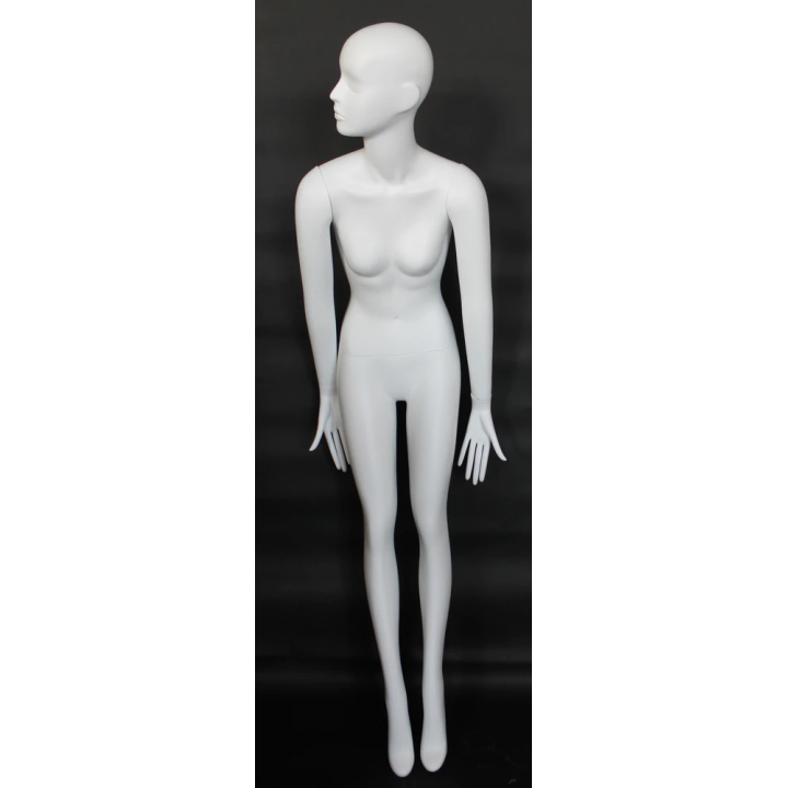 Contemporary Fashion Female Mannequin -SFW19E-WT