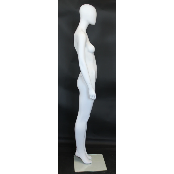 Contemporary Modern Style Female Mannequin -SFW22E-WT