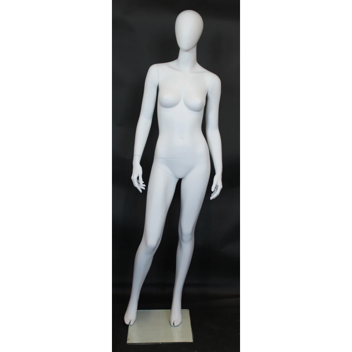 Contemporary Modern Style Female Mannequin -SFW23E-WT