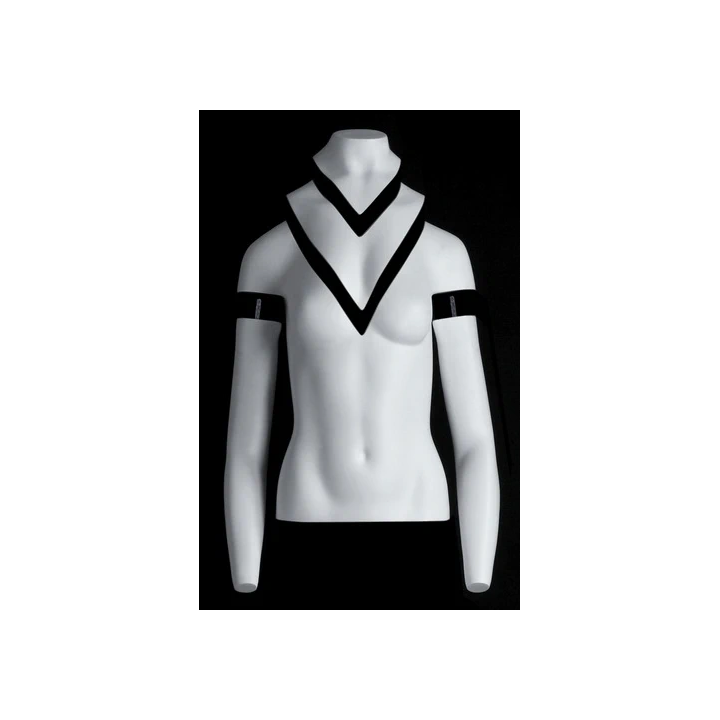 Female Full Body Ghost Mannequin for Professional Photograph