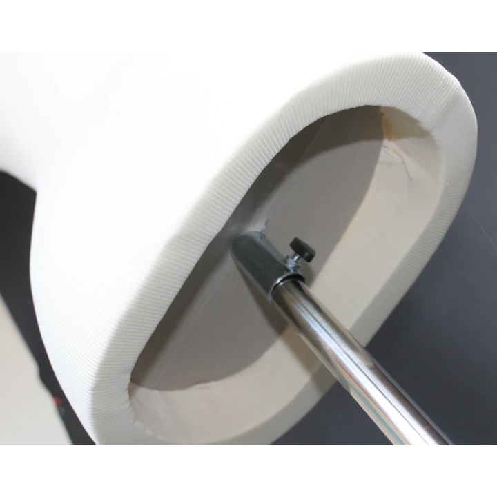 B20-FR - Size 4/6 Female Dress Body form mannequin with wooden tripod base