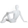 New Headless Full Body Female Mannequin Matte White STW111-WT