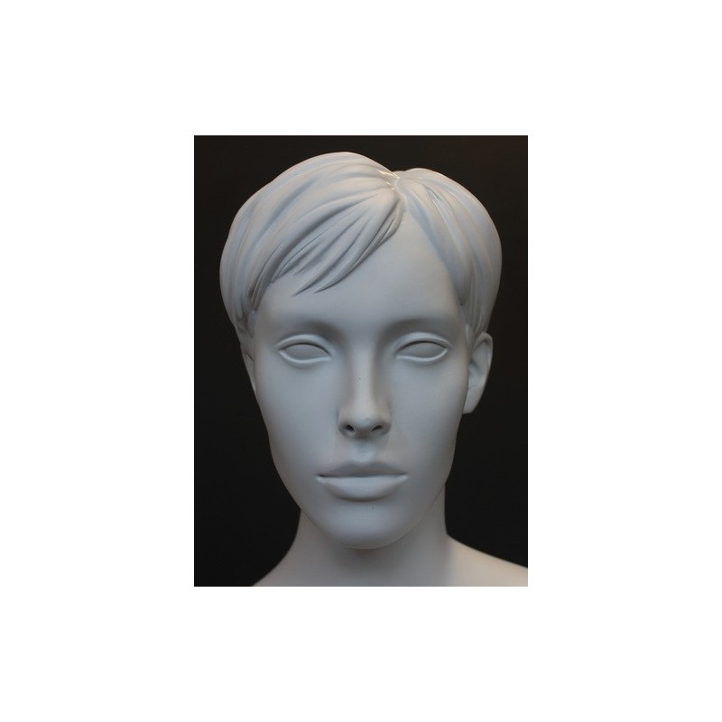 New Headless Full Body Female Mannequin Matte White STW117-WT