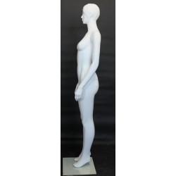 6 ft 2 in Plastic Full Body Male Mannequin PL-M4