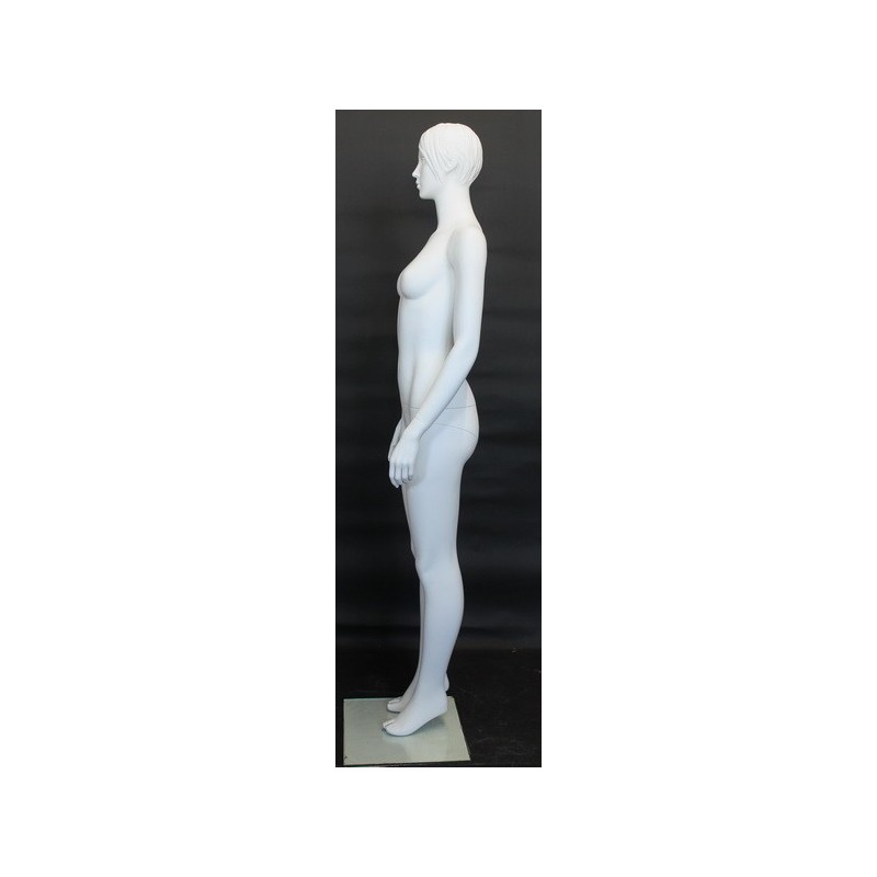 6 ft 2 in Plastic Full Body Male Mannequin PL-M4