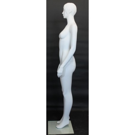 6 ft 2 in Plastic Full Body Male Mannequin PL-M4