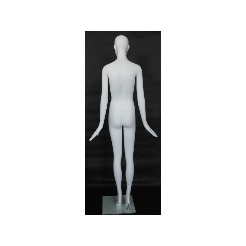 6 month ~1 T size cream jersey covered Toddler Mannequin CJ-1