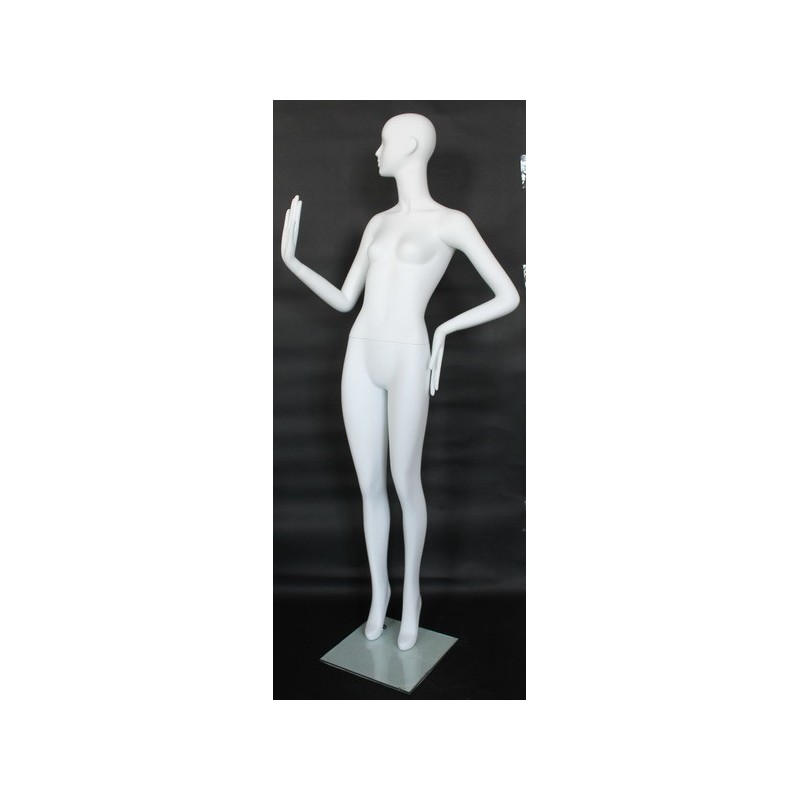 4 ft 7 in Skintone Color with make up Child Mannequin CB10-FT