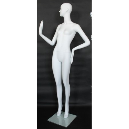 4 ft 7 in Skintone Color with make up Child Mannequin CB10-FT