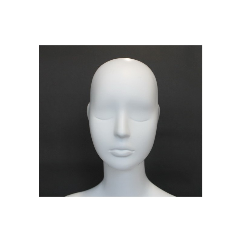 5 ft 7 in Male Mannequin Small Size Realistic Face CB19-FT