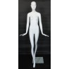 46 in H Female Torso mannequin with Arms and Base FT8-WM