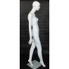 46 in H Male Torso mannequin with Arms and Metal Base MT66-WM