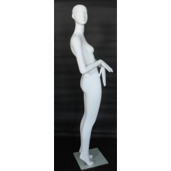 6~7 year Child Body Form Mannequin with Wooden Base -KID-KF5