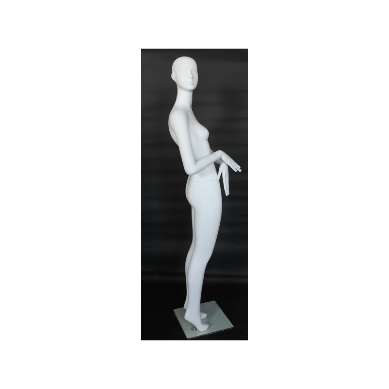 6~7 year Child Body Form Mannequin with Wooden Base -KID-KF5