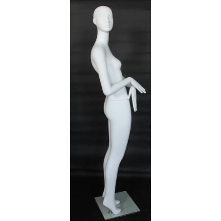 6~7 year Child Body Form Mannequin with Wooden Base -KID-KF5