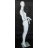 6~7 year Child Body Form Mannequin with Wooden Base -KID-KF5