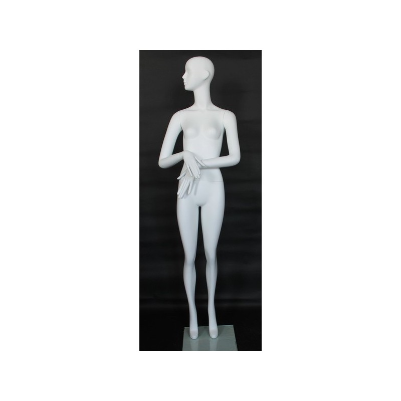 Size 4/6 Female Dress form mannequin with tripod base B20-FR