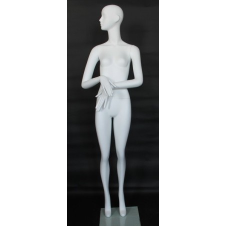 Size 4/6 Female Dress form mannequin with tripod base B20-FR