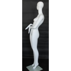 Size 2/4 Black Jersey Female Dress form mannequin B20-BK