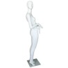 Size 6/8 Female Blouse Dress form mannequin with tripod base B7W-FR