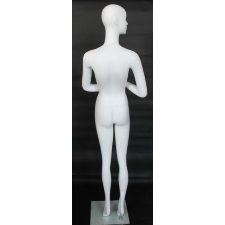 Black Size 6/8 Female Blouse Dress form mannequin tripod base B7W-FR