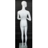 Black Size 6/8 Female Blouse Dress form mannequin tripod base B7W-FR