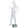 Size 4/6 Quality Female Dress form mannequin with Metal base B4-WM