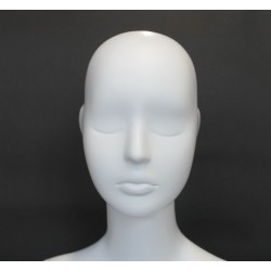 Size 8/10 Black Female Dress form mannequin Metal Base B68-BM