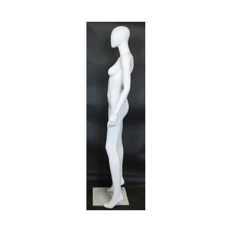 Female Full Body Ghost Mannequin for Professional Photograph