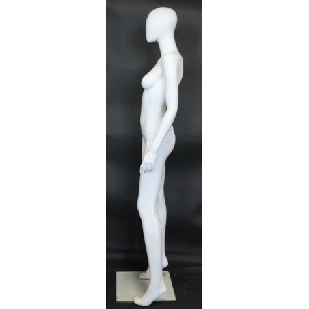 Female Full Body Ghost Mannequin for Professional Photograph