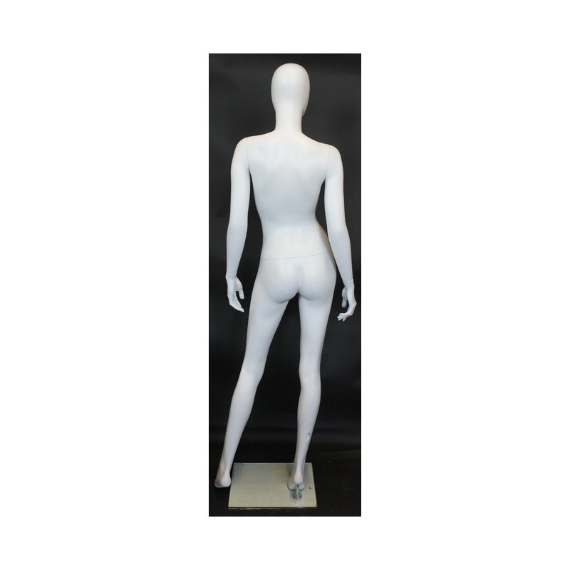 Full Body Ghost Male Mannequin for Professional Photograph