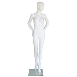 6 ft Flexible Male Mannequin with bendable Arms and Legs - JF-M