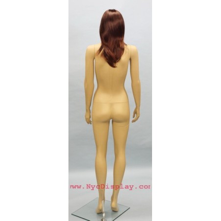 Contemporary Fashion Female Mannequin -SFW10E-WT