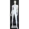 USED 12-14 year Child Body Form Mannequin with Wooden Base -KID-KF7