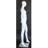 USED Size 6/8 Female Blouse Dress form mannequin with tripod base B7W-FR