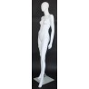 USED Size 8/10 Black Female Dress form mannequin Black tripod base B68B-BK