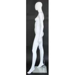 USED Size 4/6 Female Dress form mannequin with tripod base B20-FR