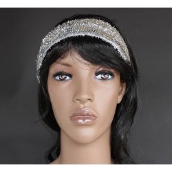 Contemporary Style Egg Head Female Mannequin -SFW43E-WT