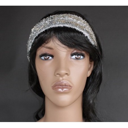 Contemporary Style Egg Head Female Mannequin -SFW43E-WT