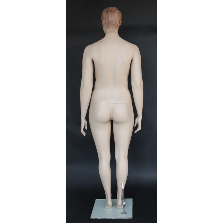 Realistic look Plus size Female Mannequin- PLUS-6 FT
