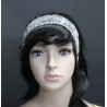 Contemporary Style Egg Head Female Mannequin -SFW62E-WT